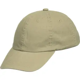 Urban Wash Cotton Cap Stone
